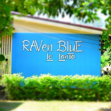Raven Blue Hotel Ko Lanta Exterior foto