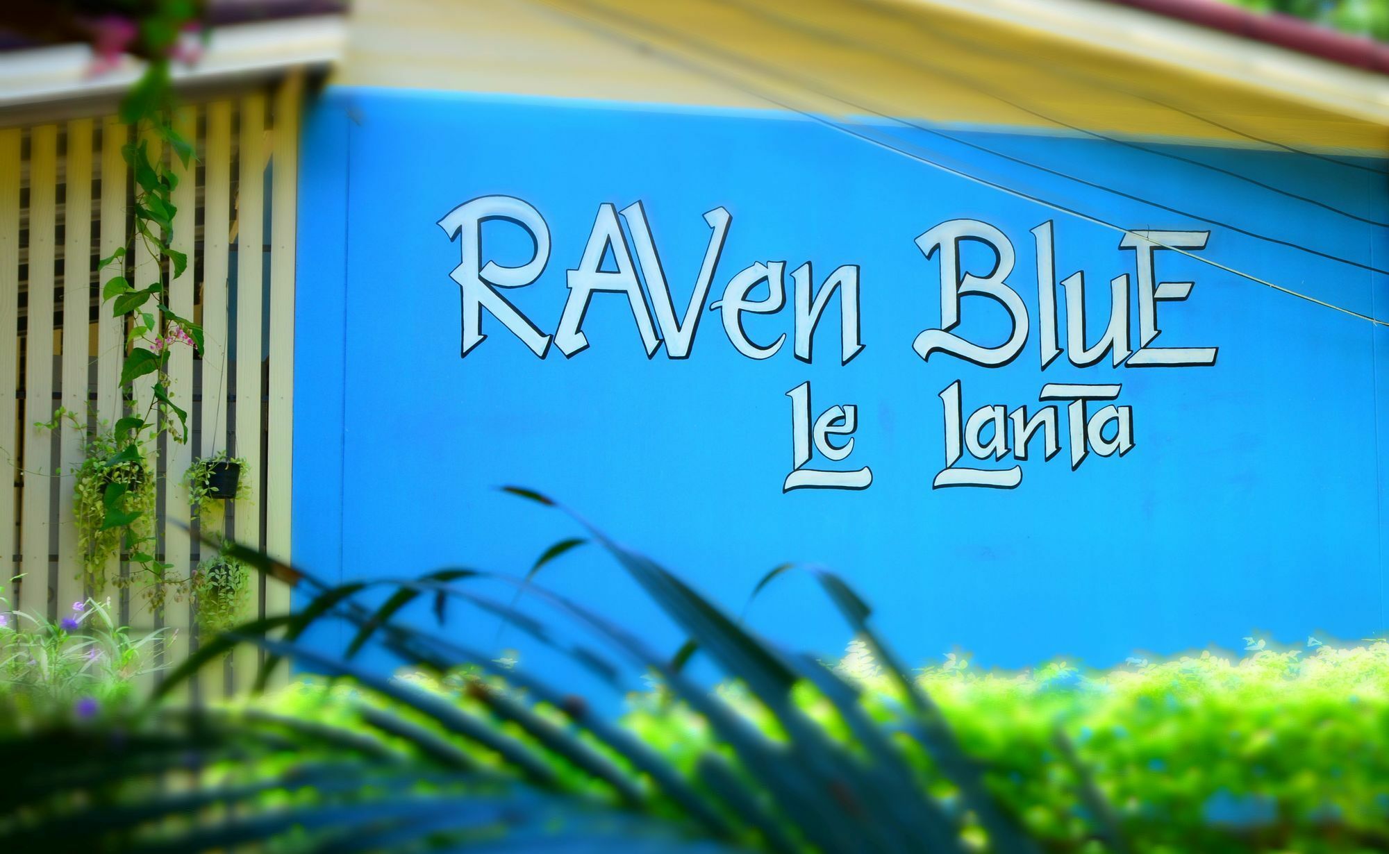 Raven Blue Hotel Ko Lanta Exterior foto